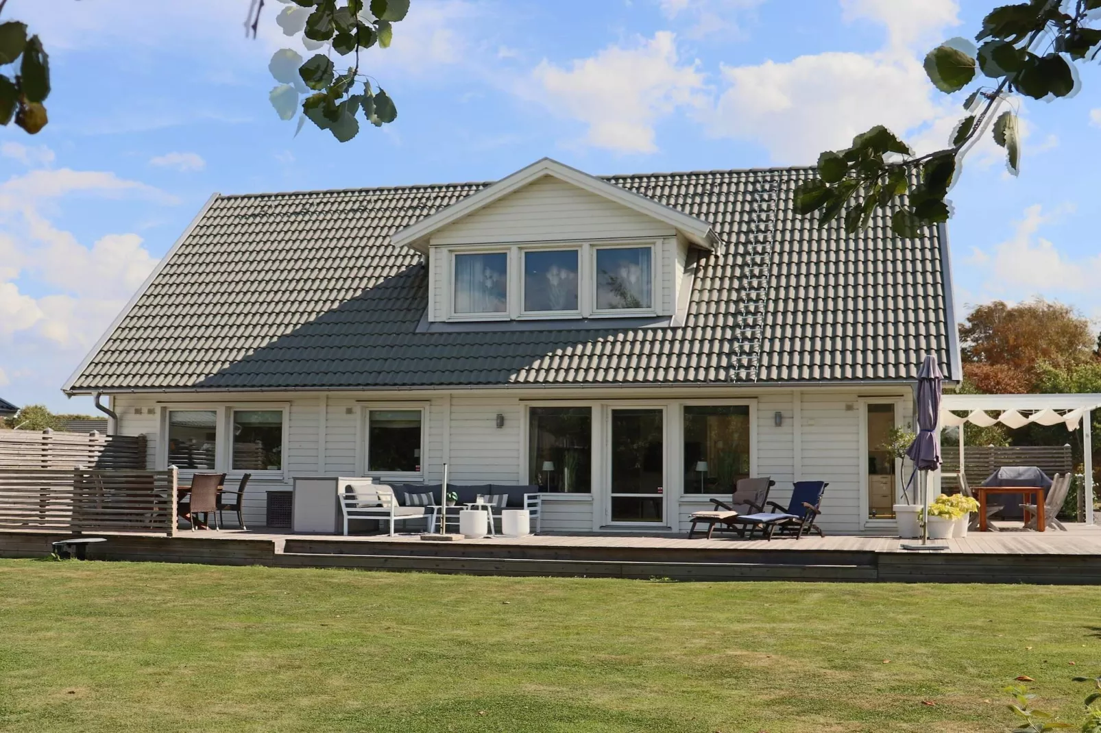 5 sterren vakantie huis in Torekov