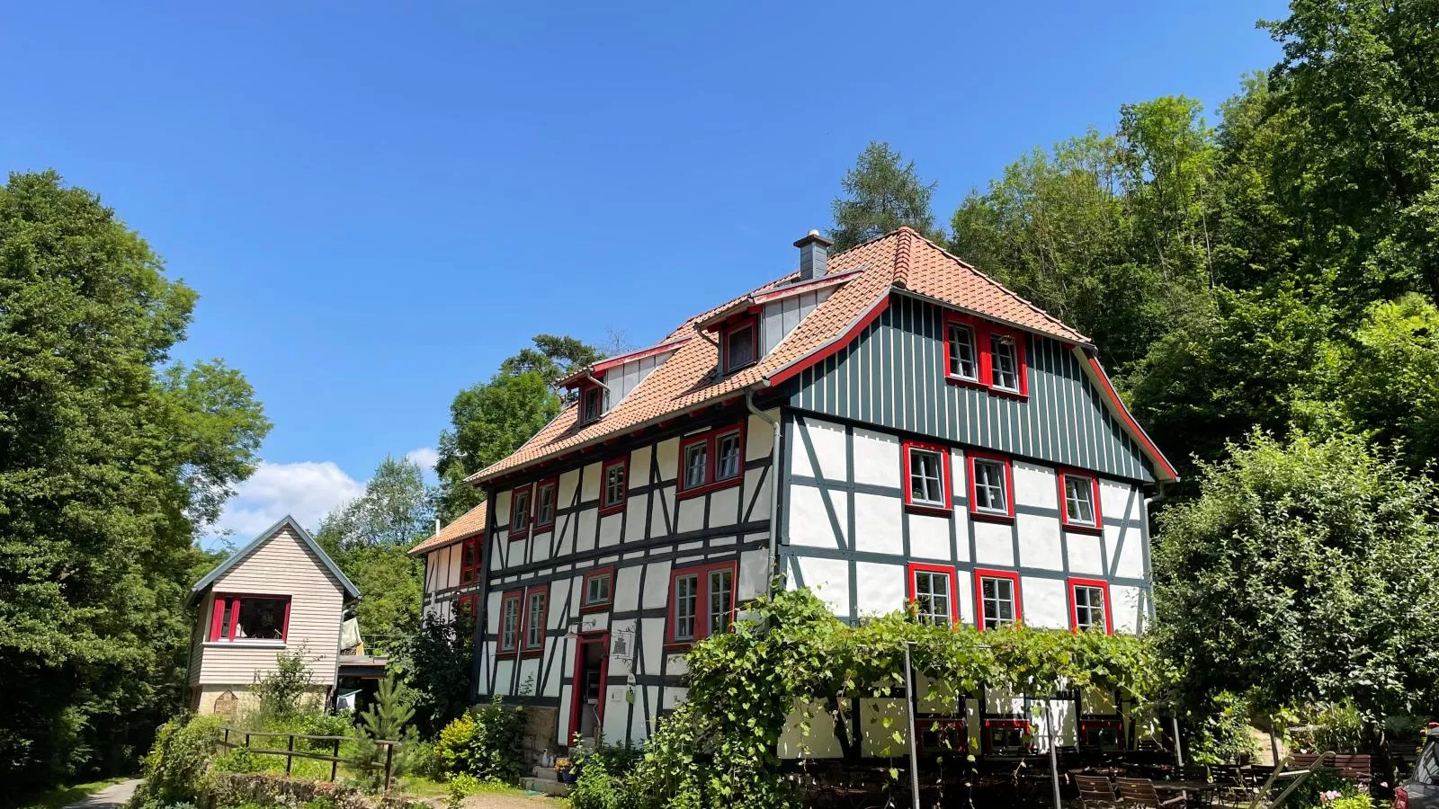 Kaffeemühle Hamma II