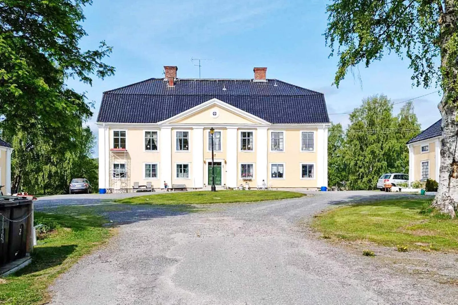 6 persoons vakantie huis in Utansjö