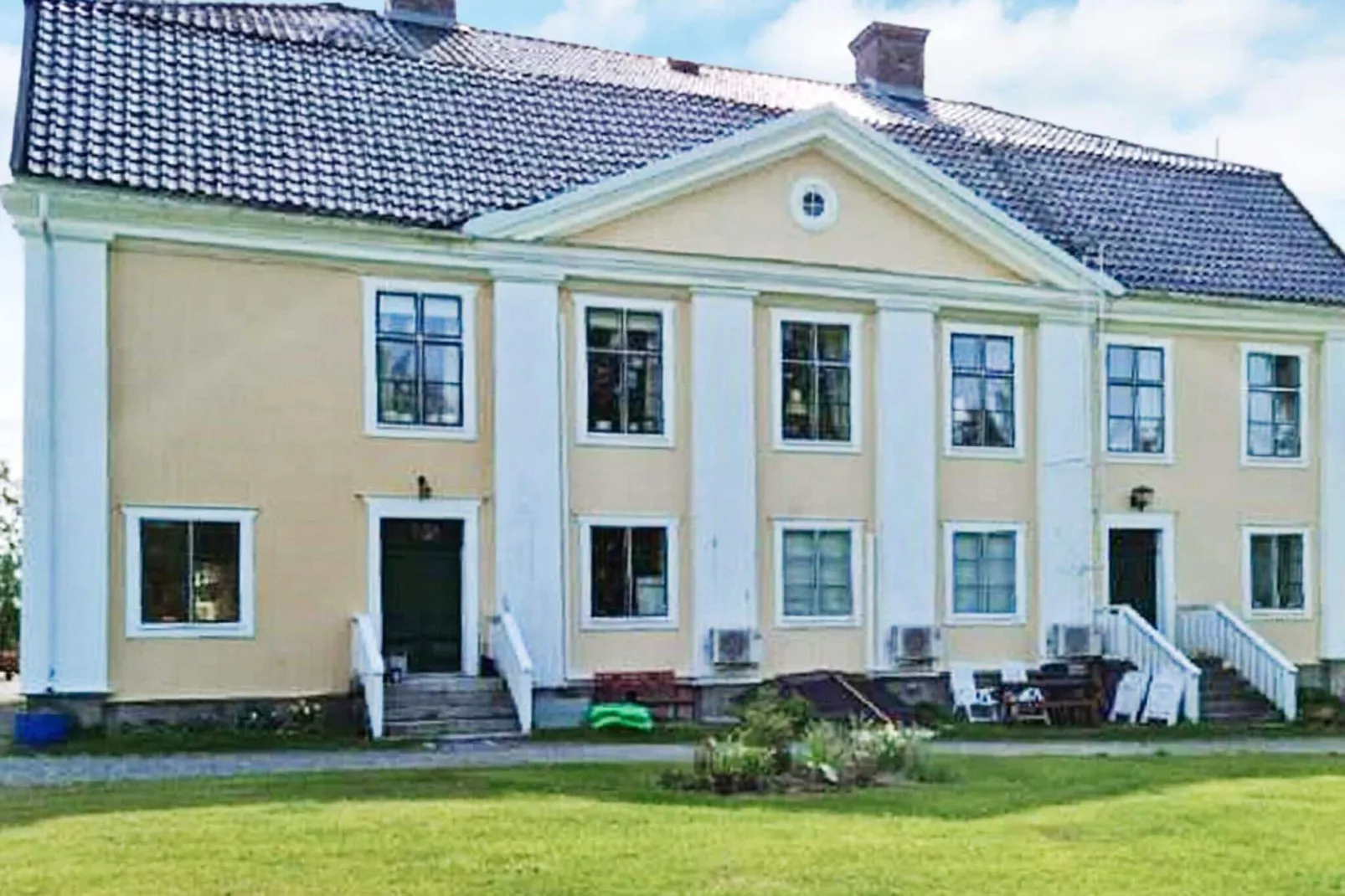6 persoons vakantie huis in Utansjö