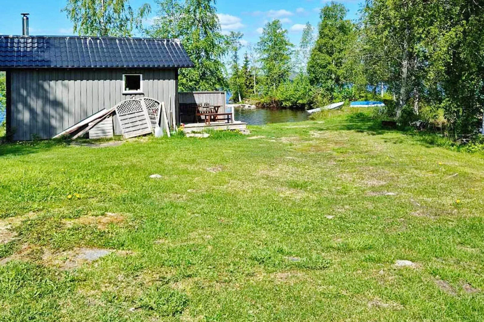 6 persoons vakantie huis in Utansjö-By Traum-Buitenlucht