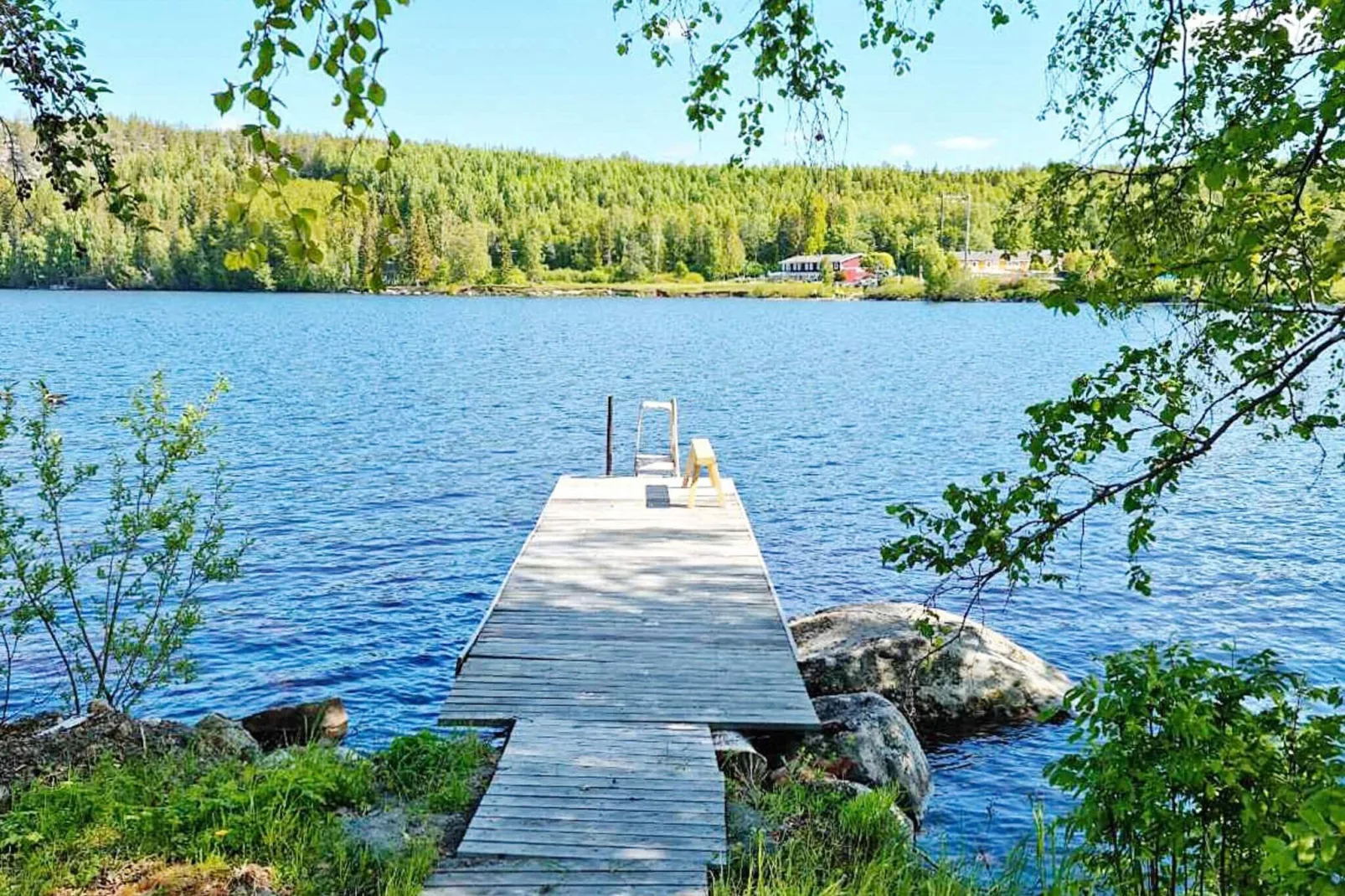6 persoons vakantie huis in Utansjö-By Traum