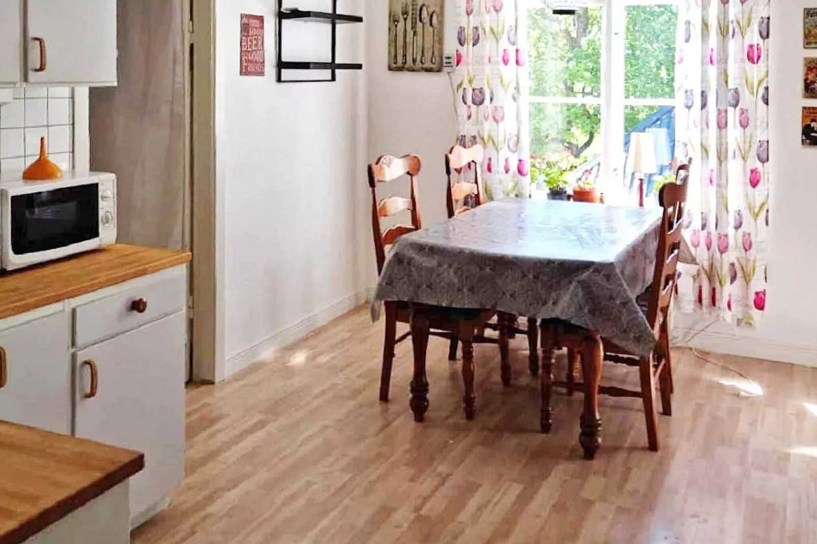 6 persoons vakantie huis in Utansjö-By Traum