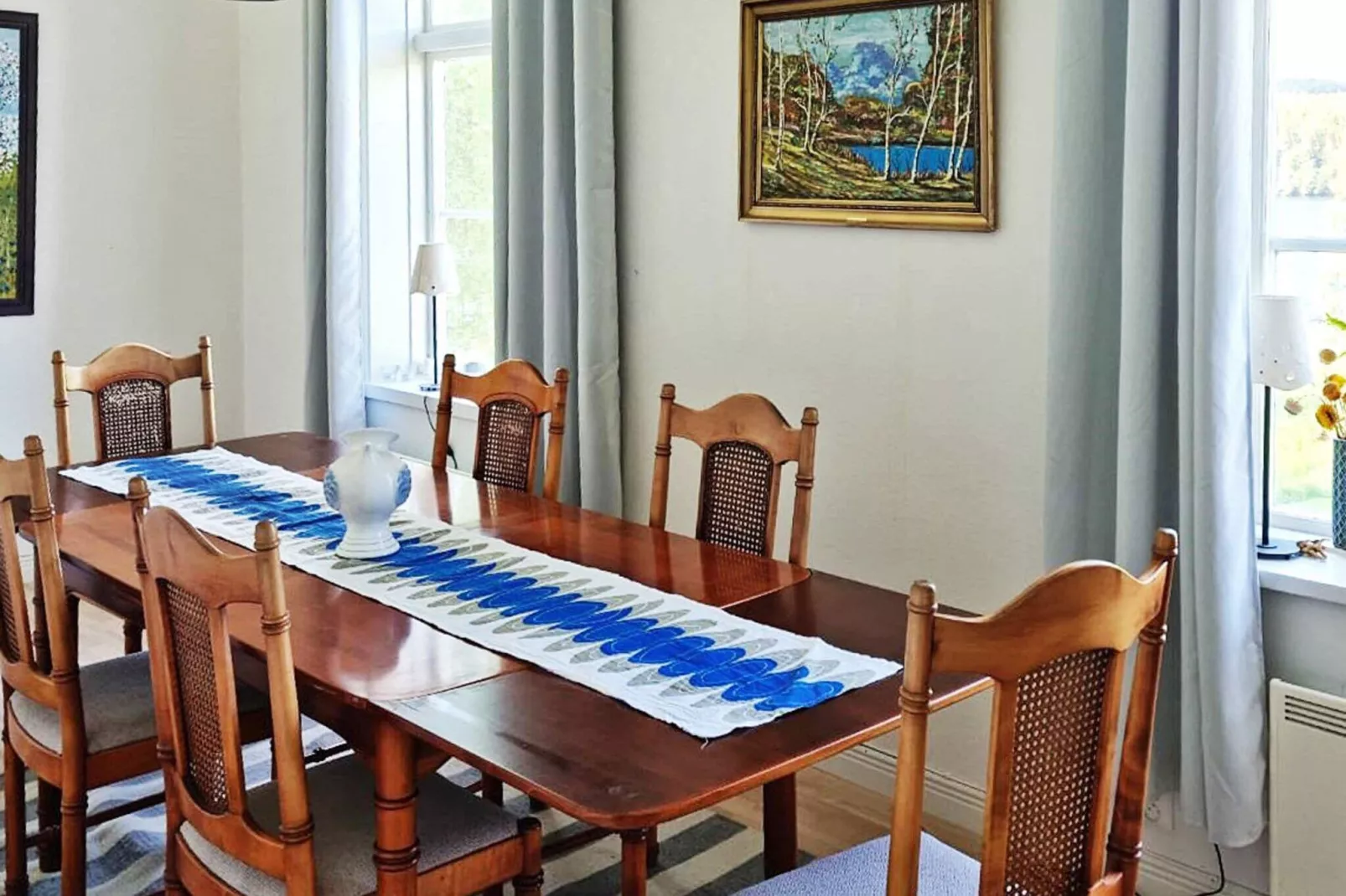 6 persoons vakantie huis in Utansjö-By Traum-Binnen