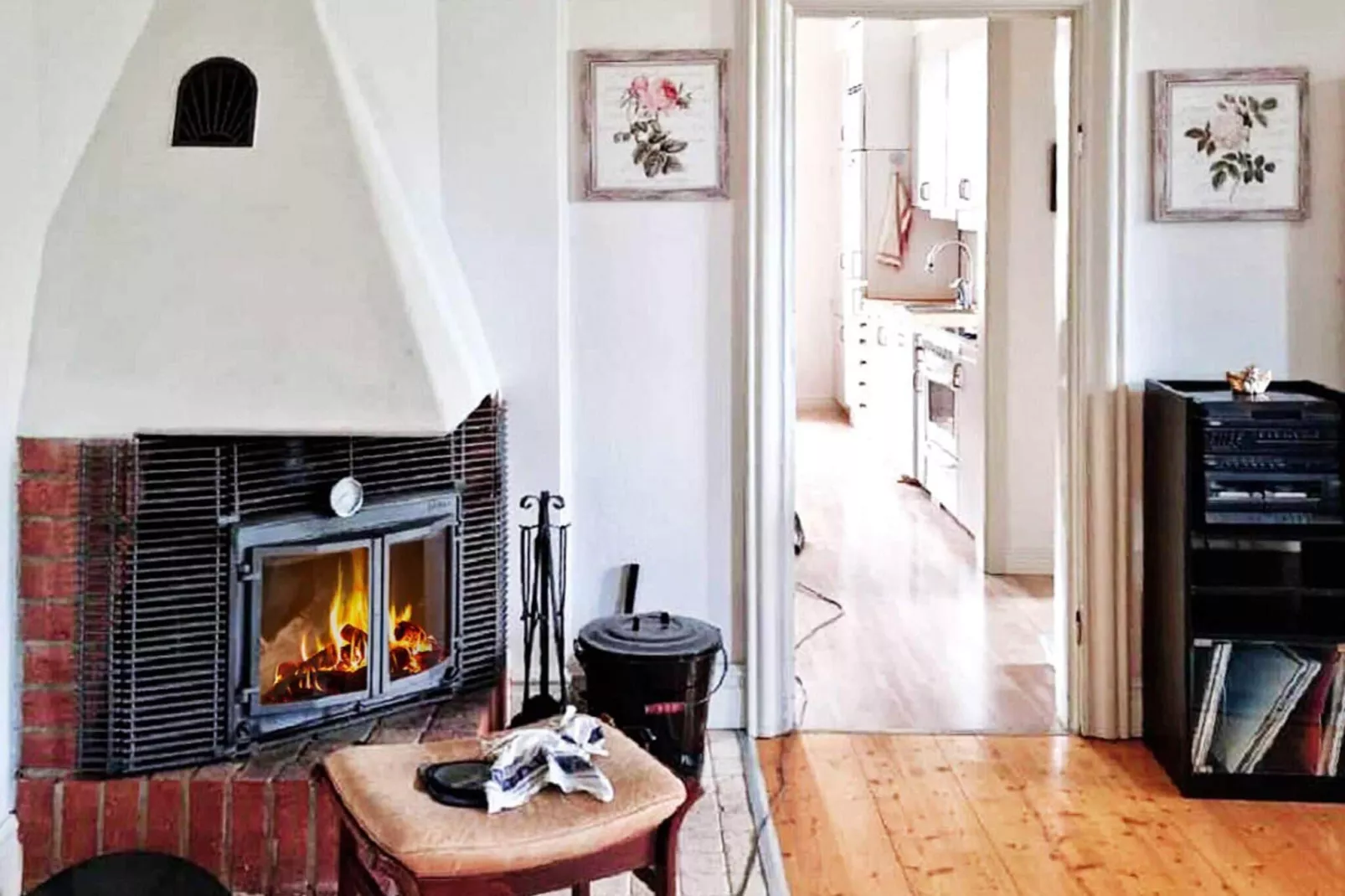6 persoons vakantie huis in Utansjö-By Traum-Binnen