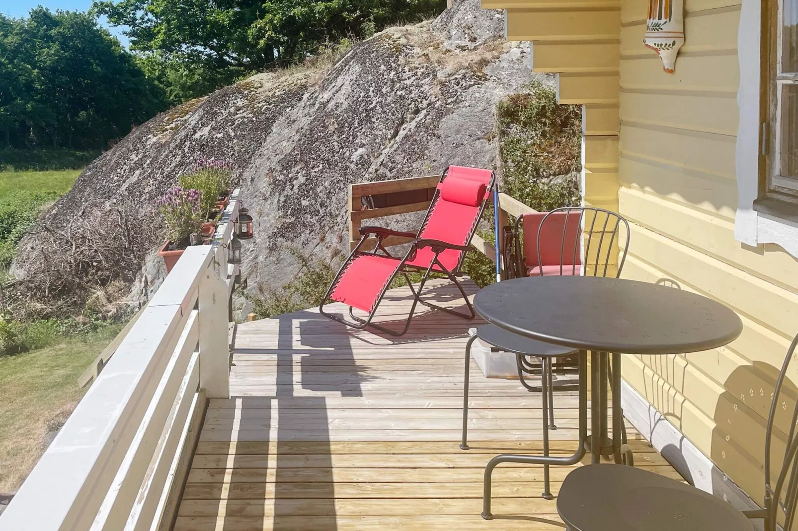 2 persoons vakantie huis in ELLÖS-Buitenlucht