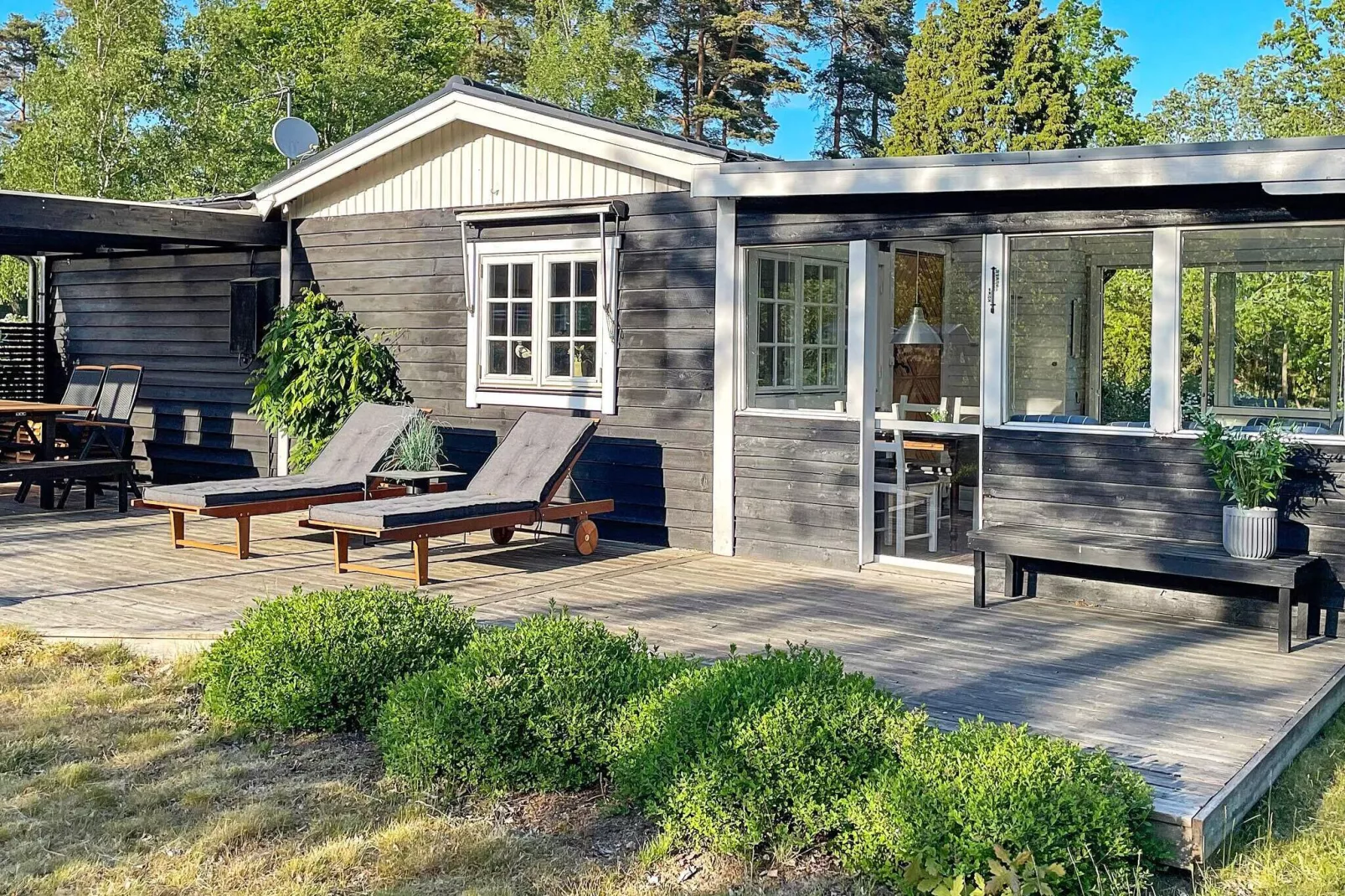 6 persoons vakantie huis in SÖLVESBORG-By Traum-Buitenlucht