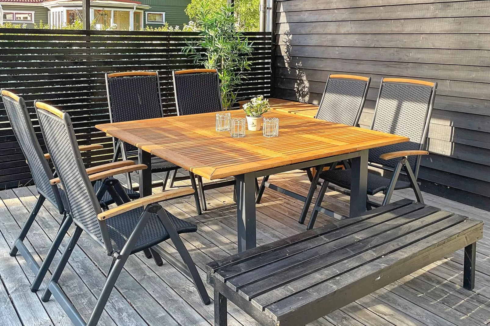 6 persoons vakantie huis in SÖLVESBORG-By Traum-Buitenlucht