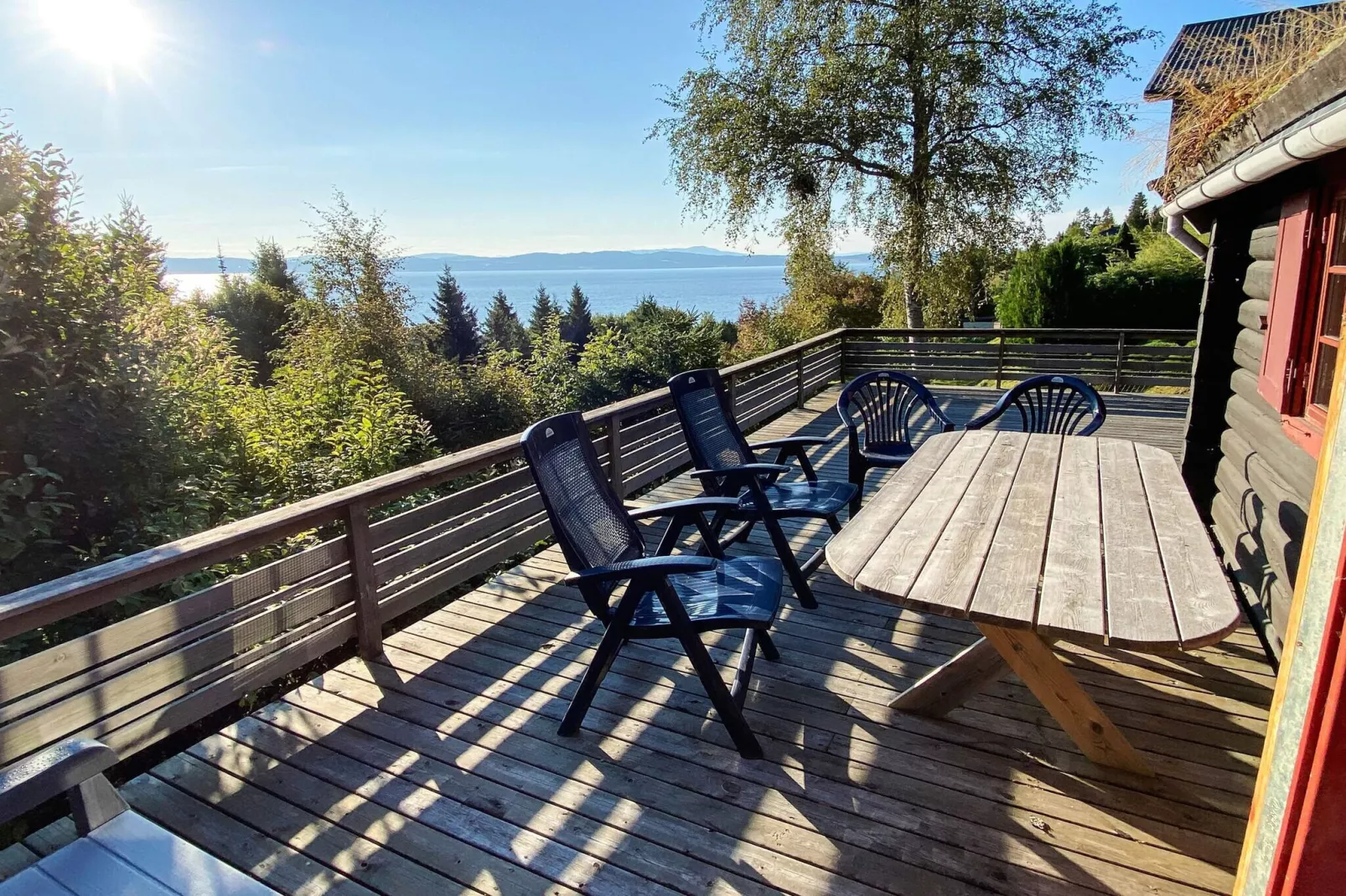 6 Personen vakantie huis in LEKSVIK