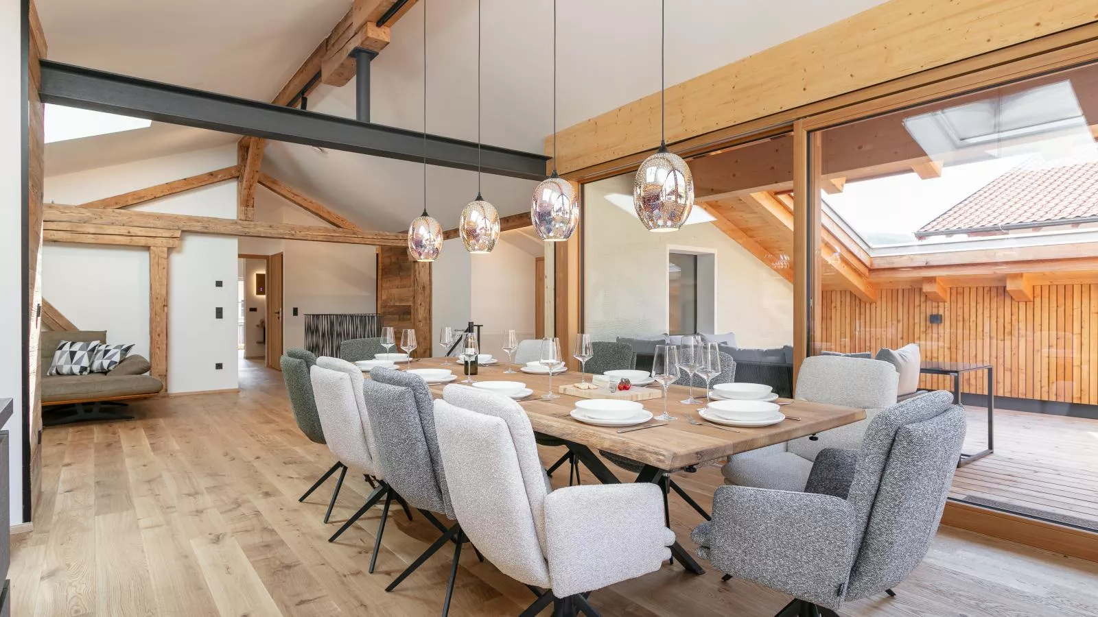 Hopfgarten Alpin Living Top 5