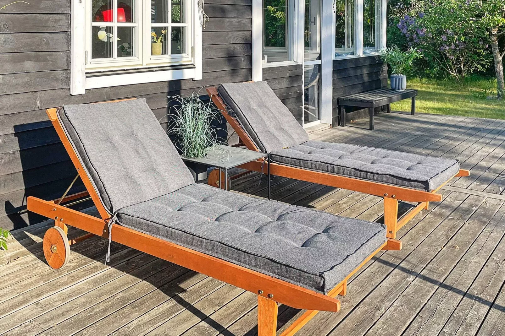 6 persoons vakantie huis in SÖLVESBORG-By Traum-Buitenlucht