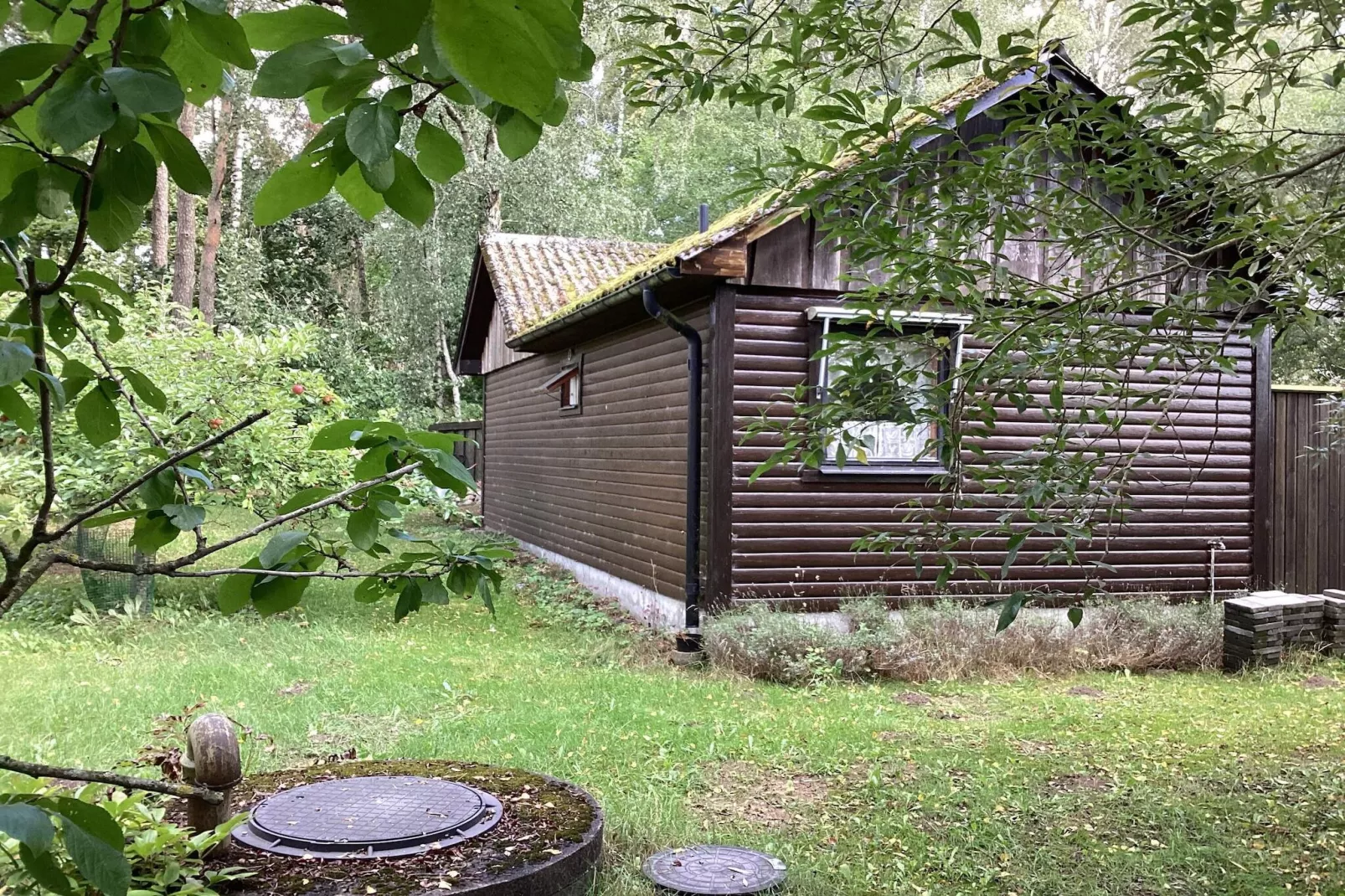 4 Personen vakantie huis in SMEDSTORP