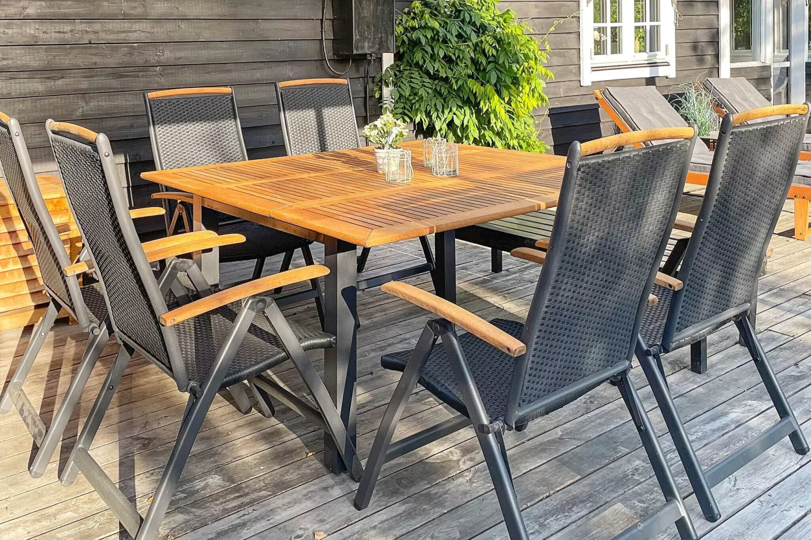 6 persoons vakantie huis in SÖLVESBORG-By Traum-Buitenlucht