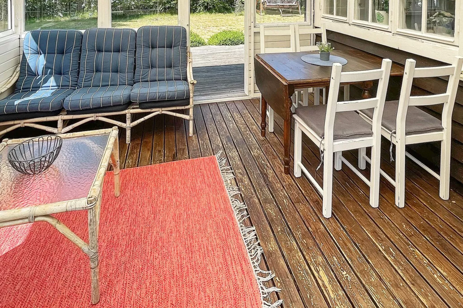 6 persoons vakantie huis in SÖLVESBORG-By Traum-Binnen