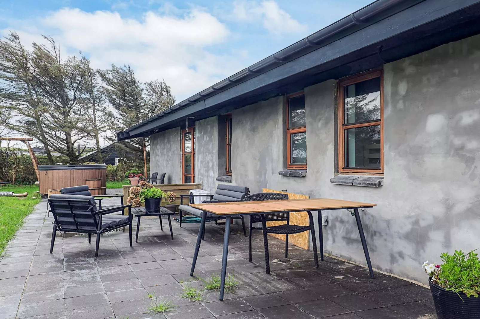 6 Personen vakantie huis in Løkken