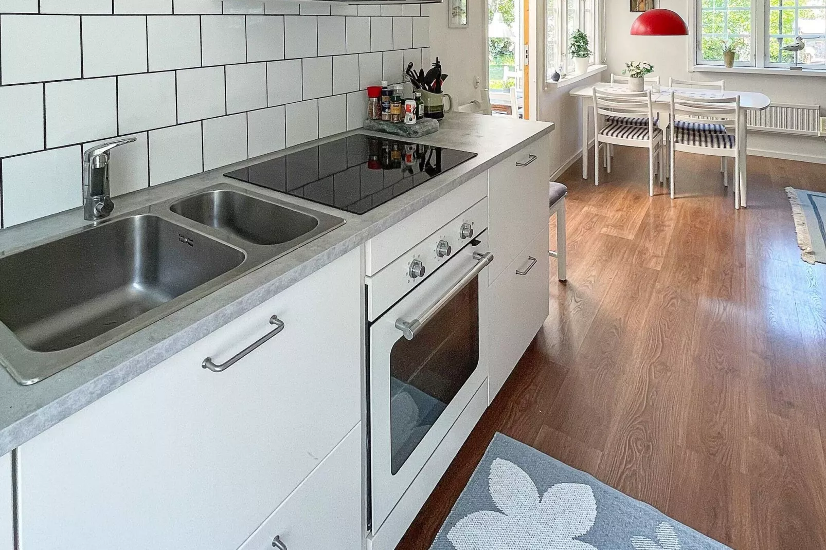 6 persoons vakantie huis in SÖLVESBORG-By Traum-Binnen