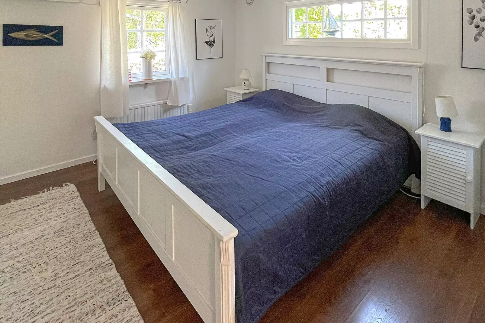 6 persoons vakantie huis in SÖLVESBORG-By Traum-Binnen