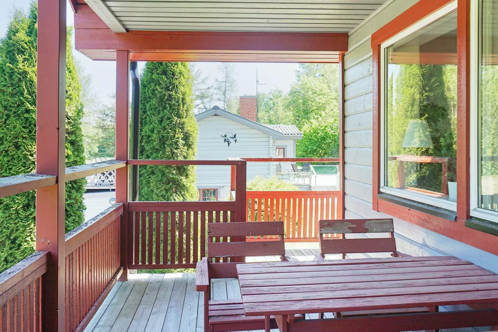 4 persoons vakantie huis in Hållnäs-By Traum-Buitenlucht