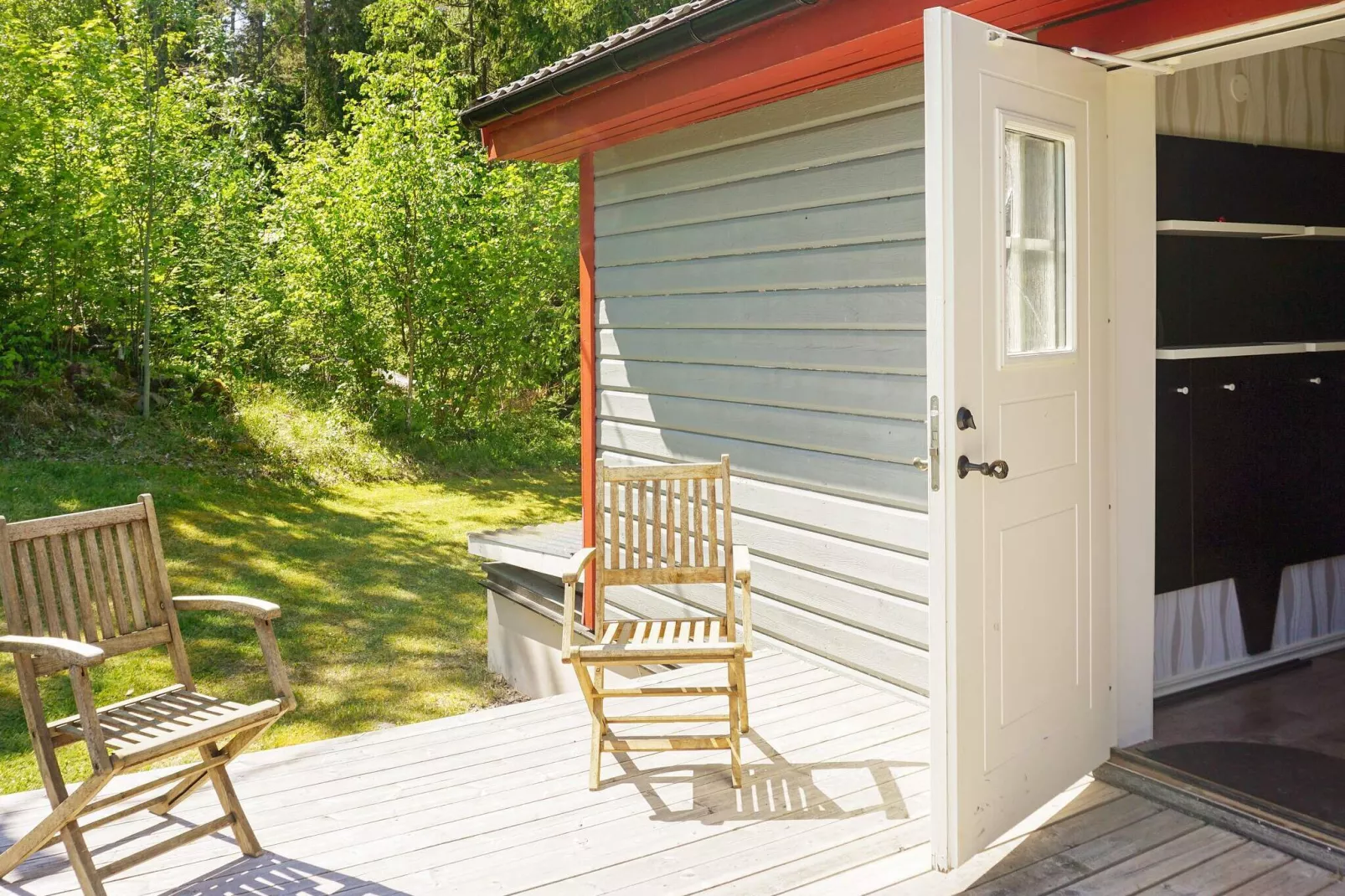 4 persoons vakantie huis in Hållnäs-By Traum-Buitenlucht