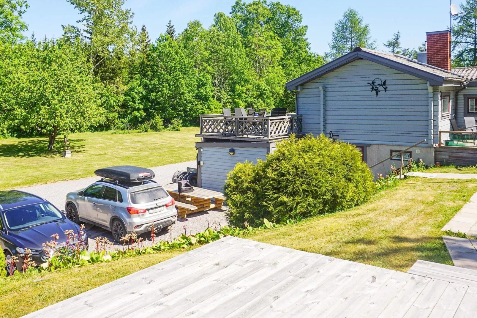 4 sterren vakantie huis in Hållnäs-Buitenlucht