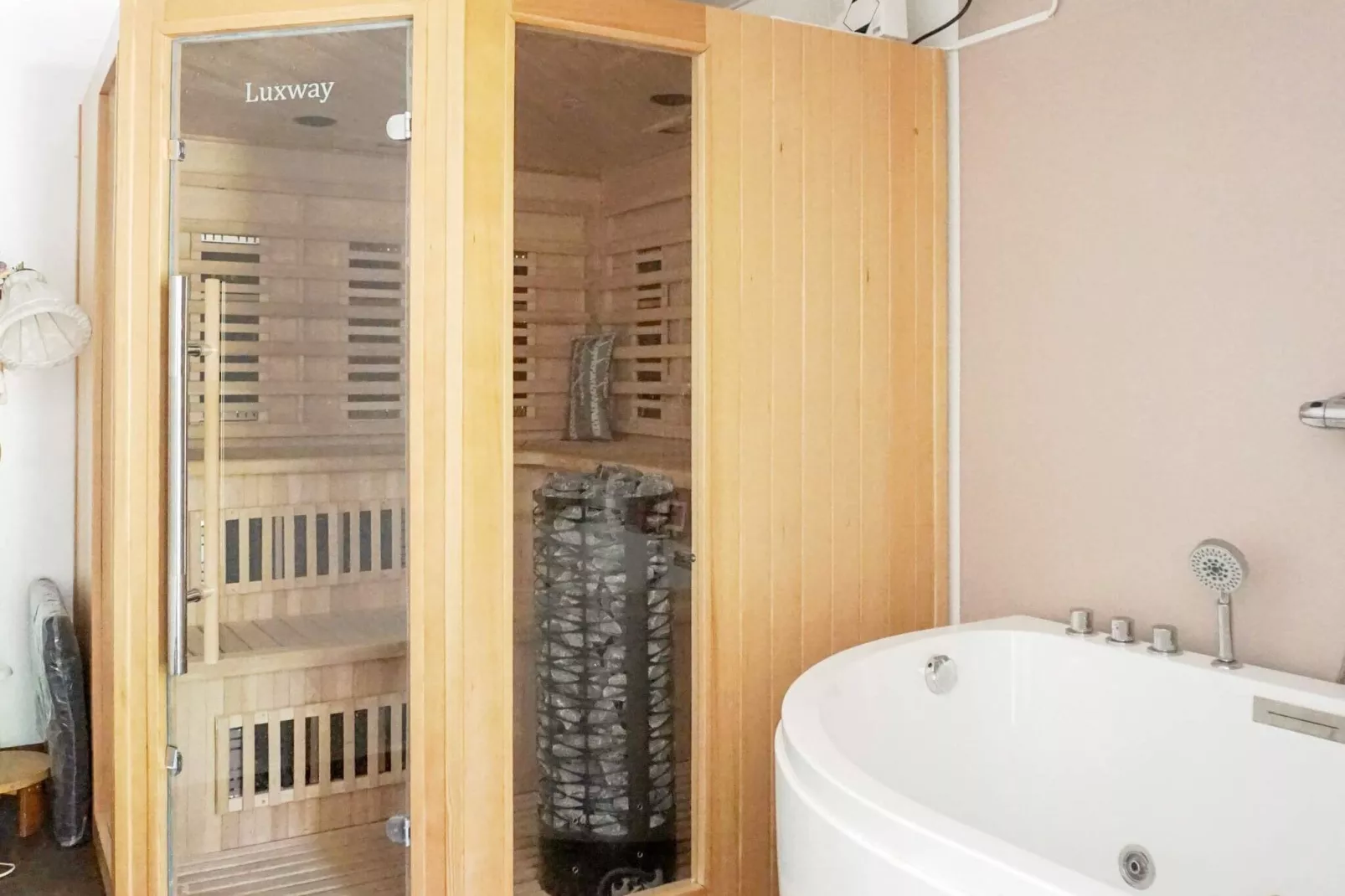 4 persoons vakantie huis in Hållnäs-By Traum-Spa
