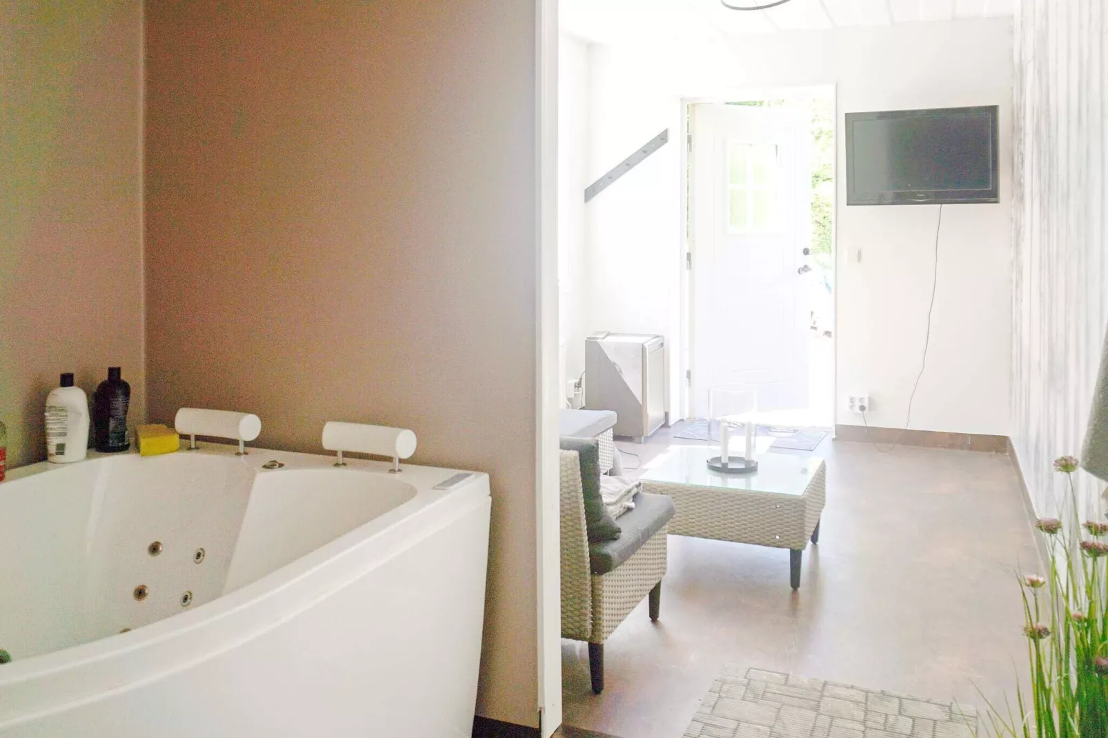 4 persoons vakantie huis in Hållnäs-By Traum-Spa