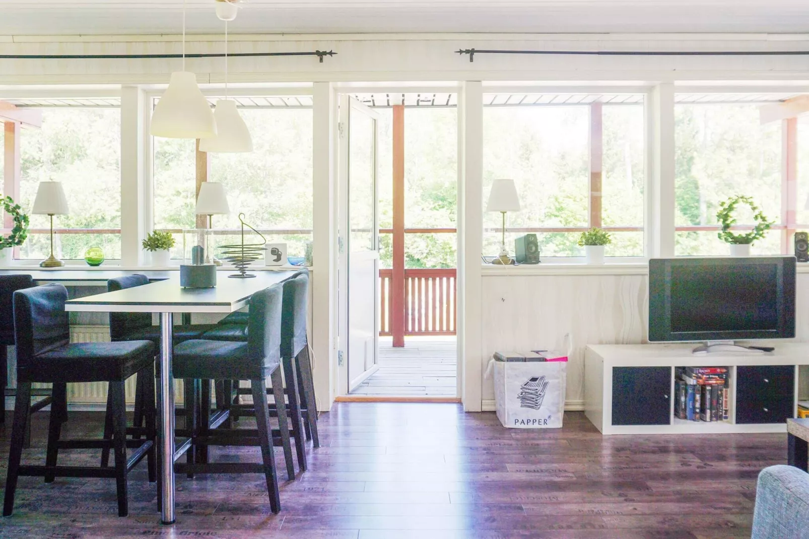 4 persoons vakantie huis in Hållnäs-By Traum