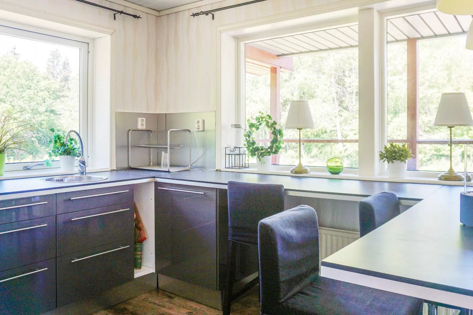4 persoons vakantie huis in Hållnäs-By Traum-Binnen