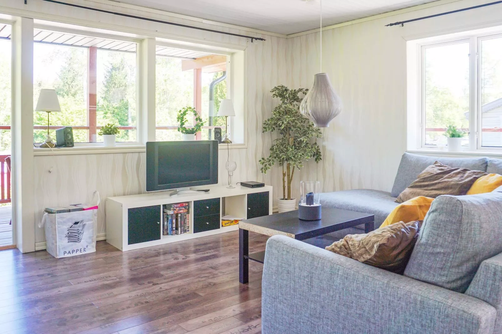 4 persoons vakantie huis in Hållnäs-By Traum-Binnen