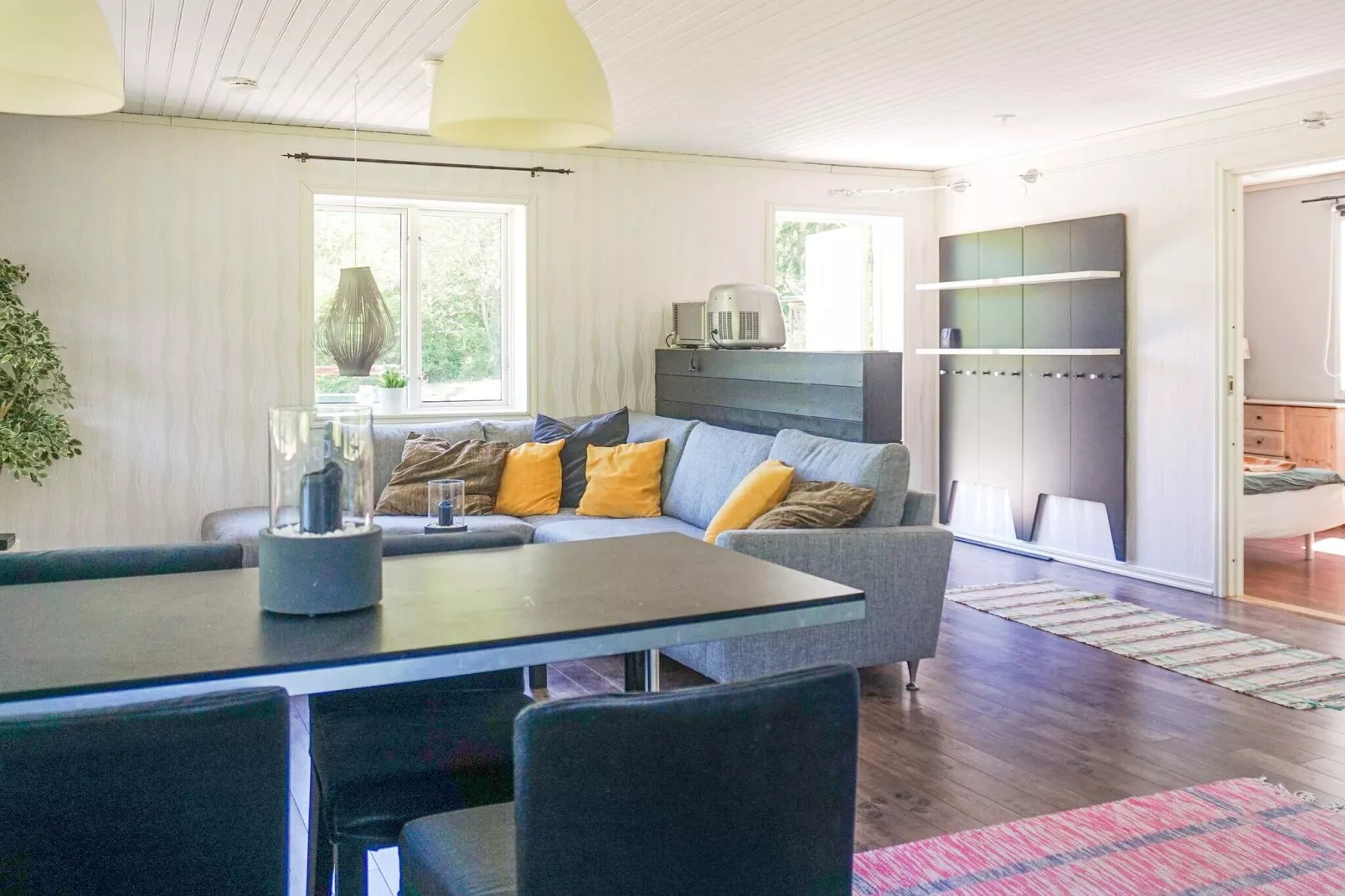 4 persoons vakantie huis in Hållnäs-By Traum-Binnen