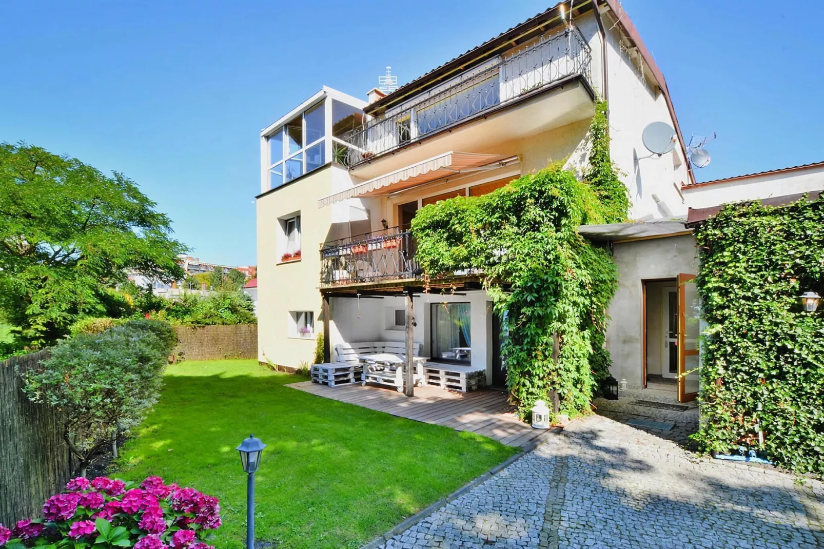 Apartament 4-osobowy na Portowej Kołobrzeg