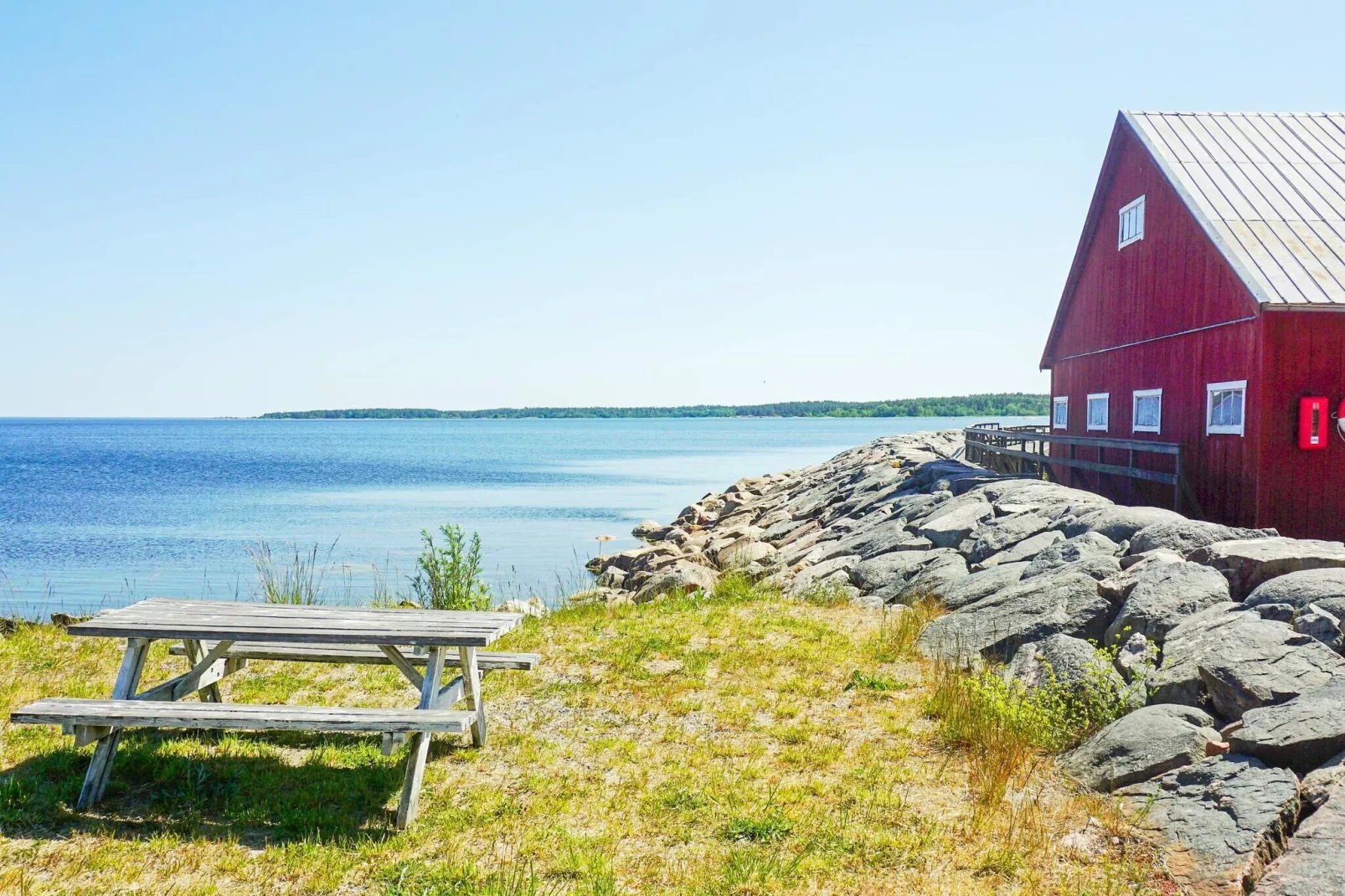 4 sterren vakantie huis in Hållnäs-Niet-getagd