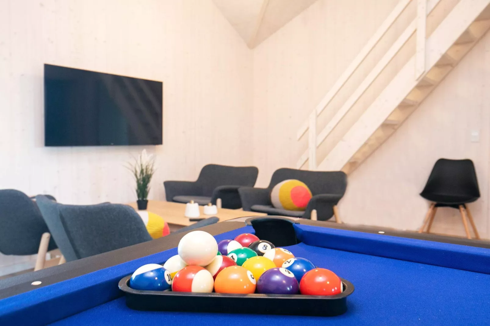 5 sterren vakantie huis in Jerup