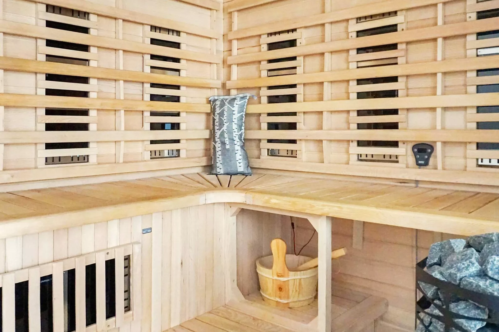 4 persoons vakantie huis in Hållnäs-By Traum-Sauna