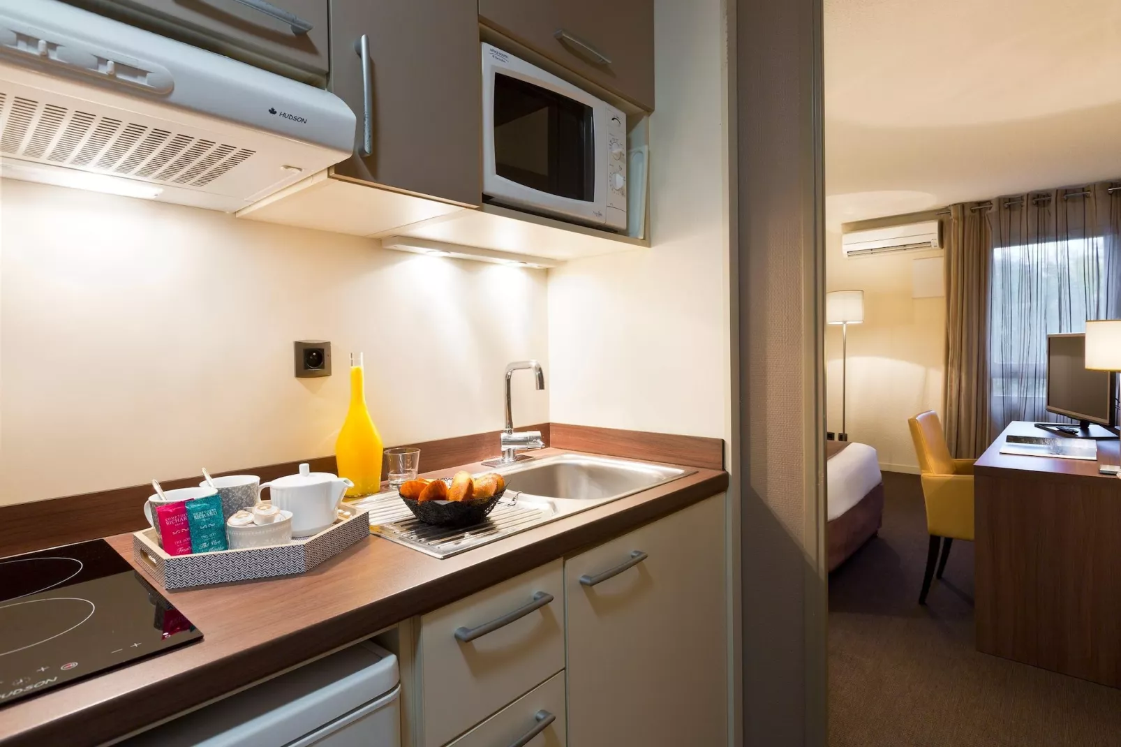 Superior Studio - LA RESERVE