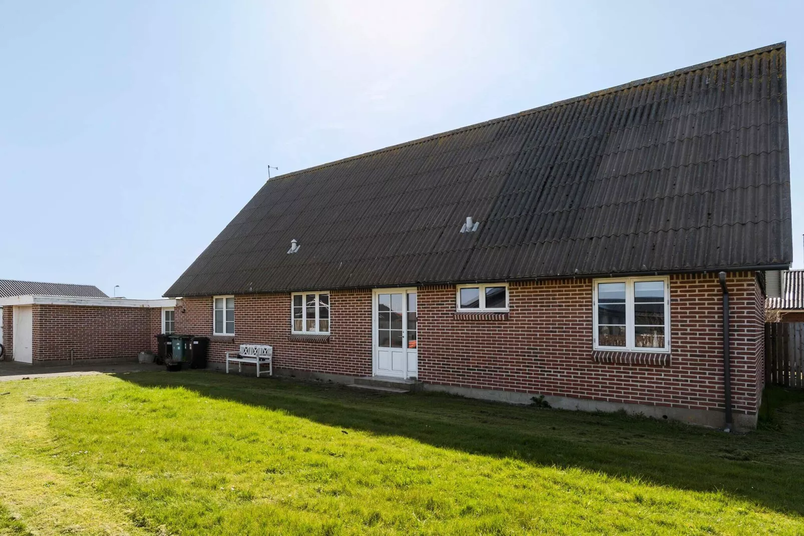 10 persoons vakantie huis in Thyborøn-By Traum-Buitenlucht