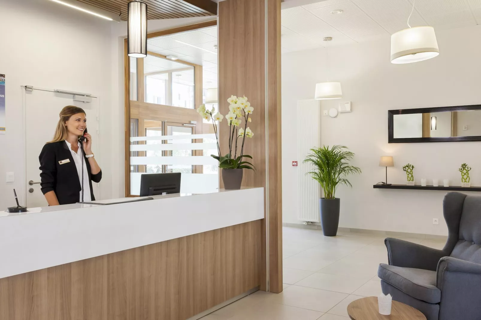 NEHÔ SUITES PORTE DE GENEVE - Studio