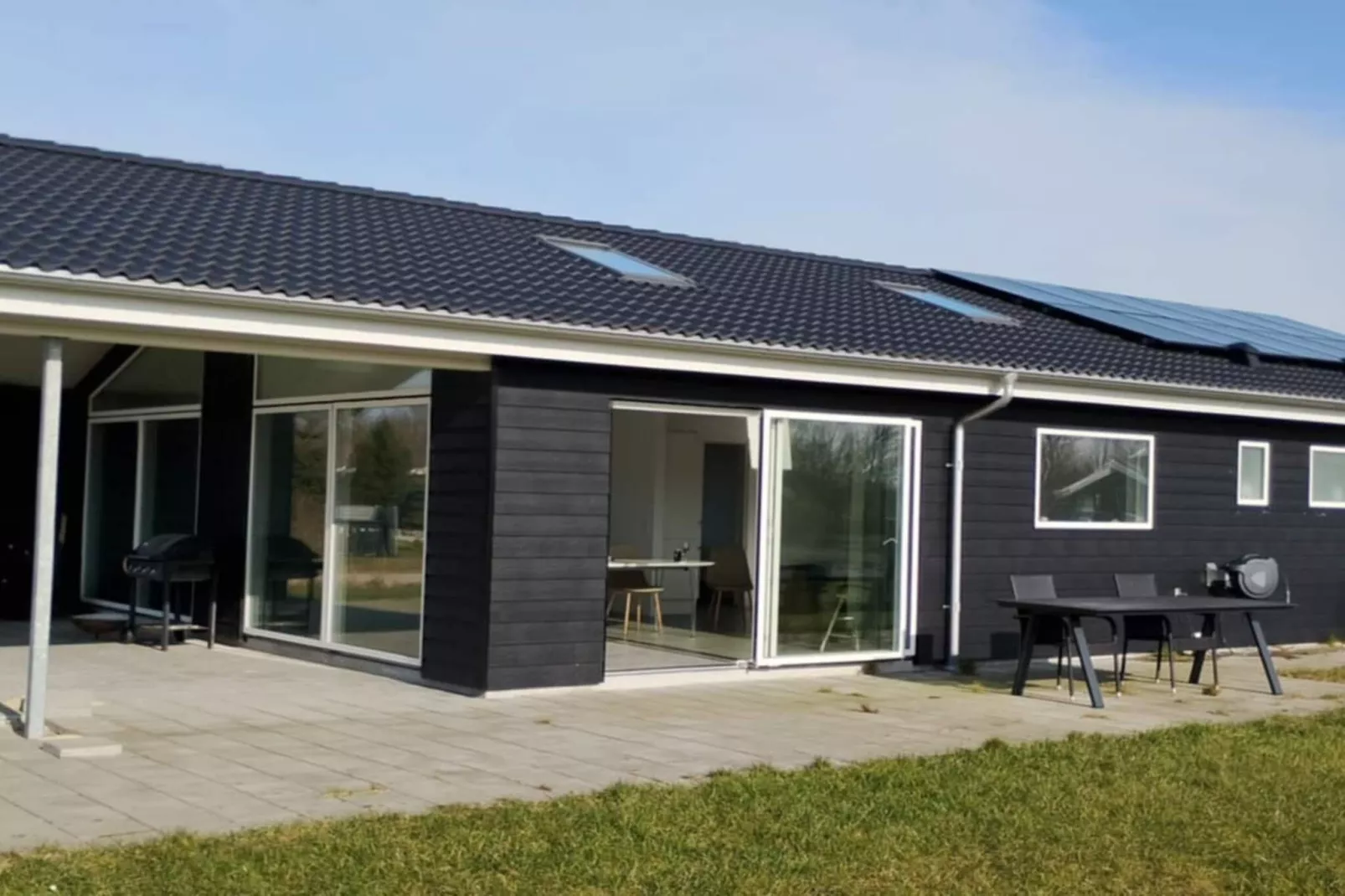 4 sterren vakantie huis in Hemmet