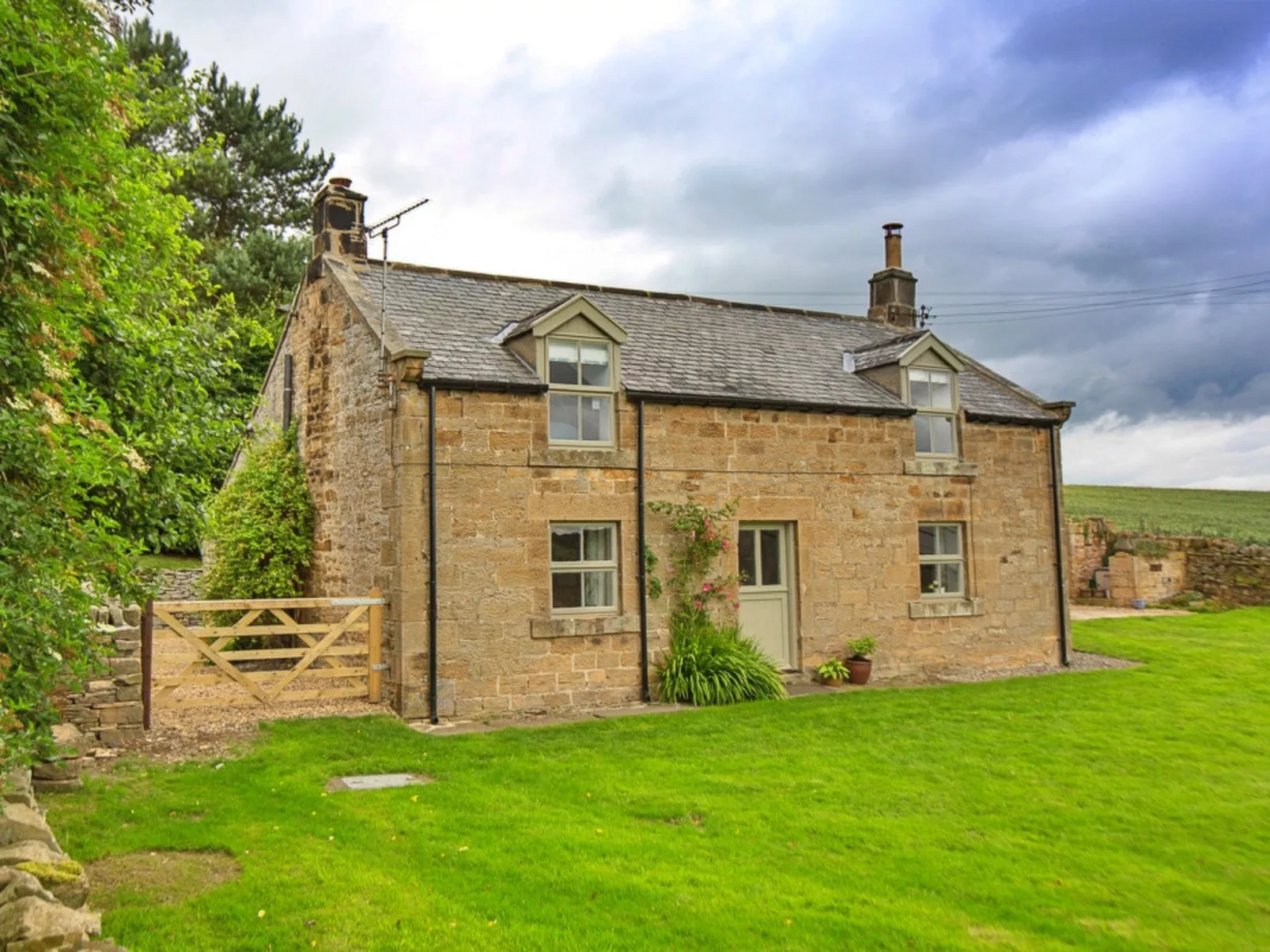 The Cottage, Shortflatt Farm