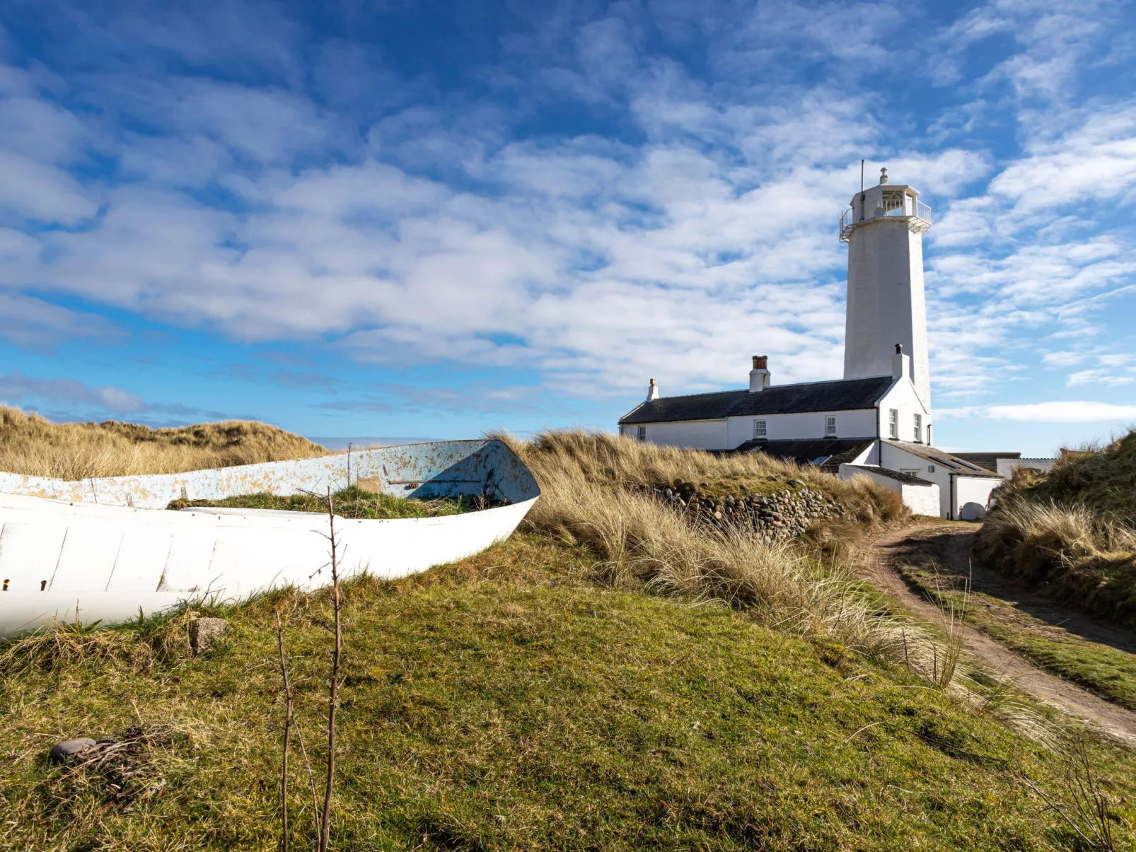 Walney Island Lighthouse