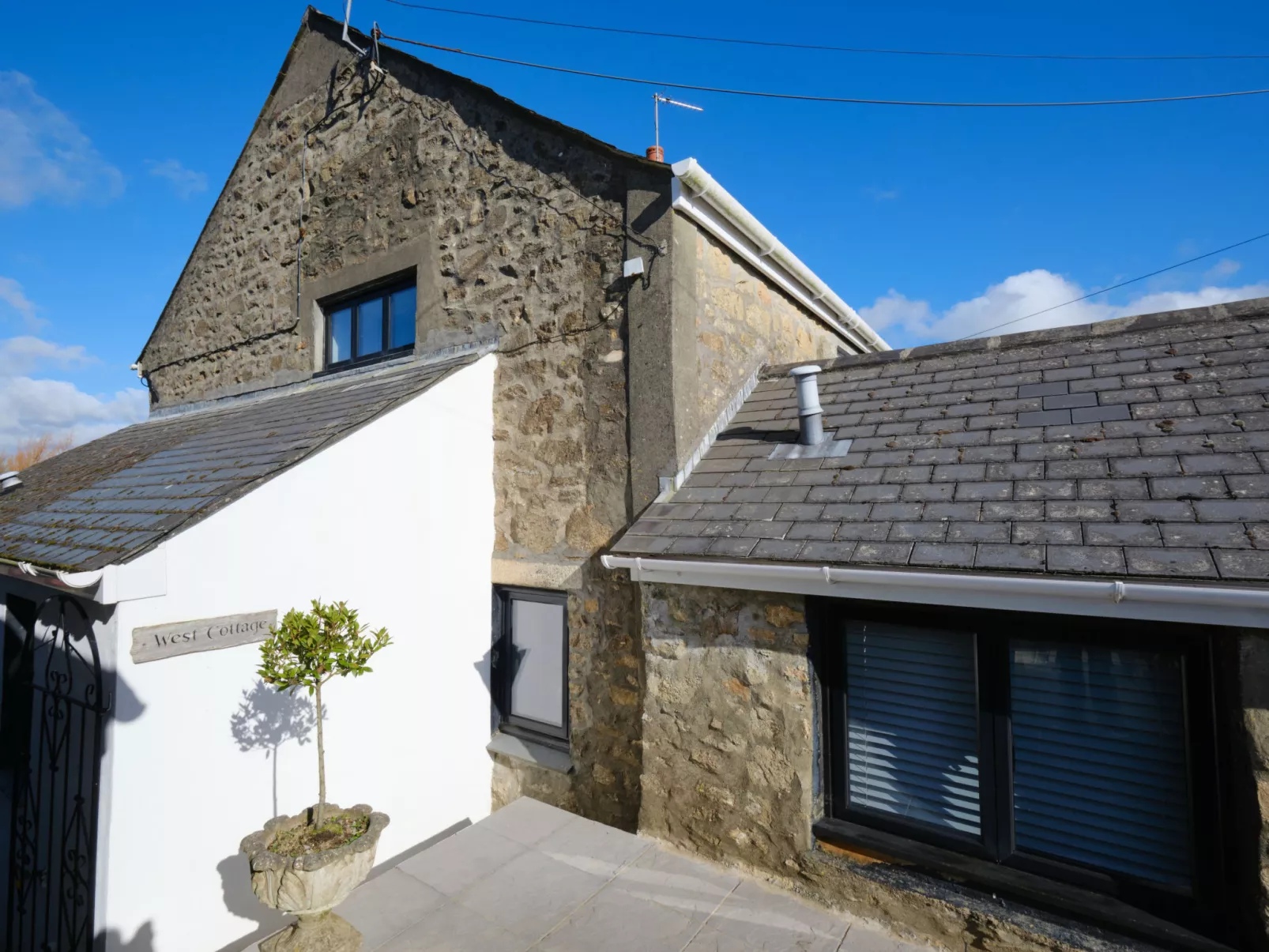 West Cottage at Goldsithney