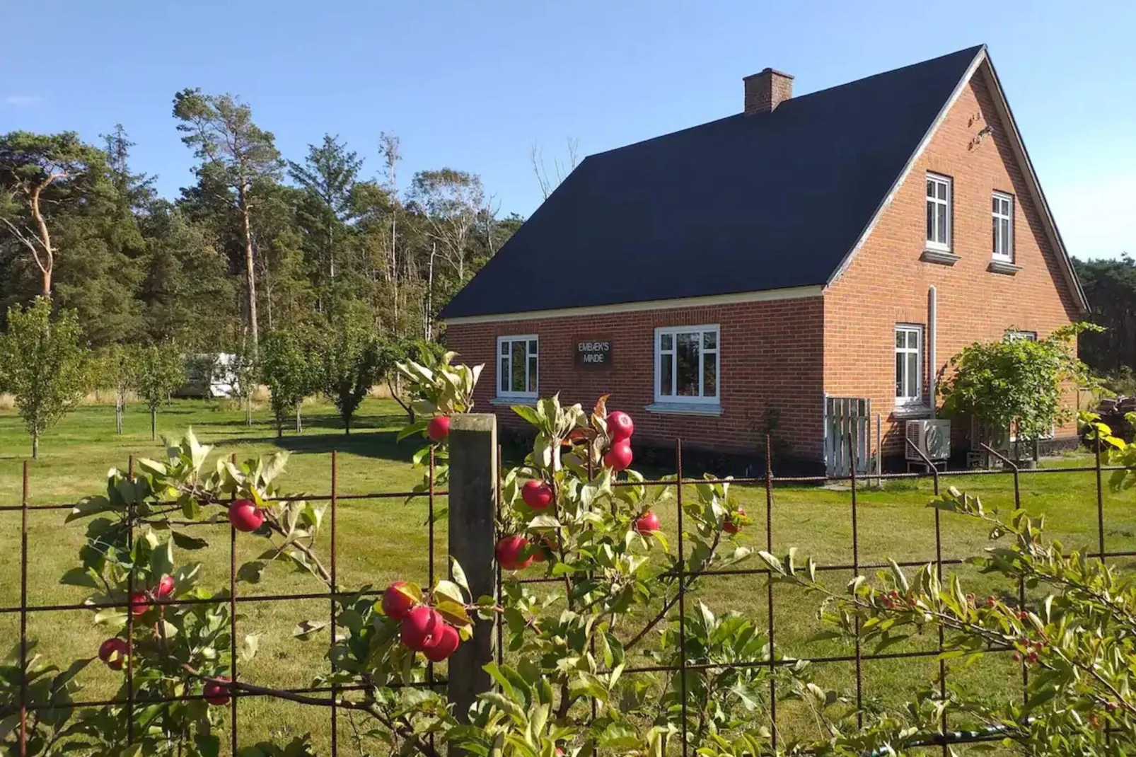 4 persoons vakantie huis in Læsø-By Traum-Buitenlucht