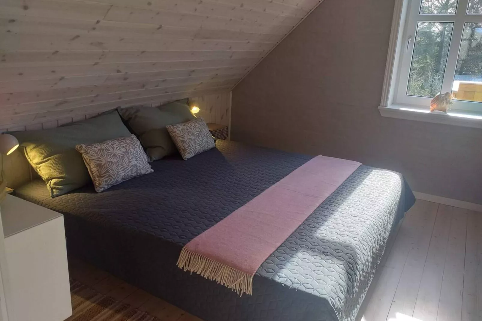 4 persoons vakantie huis in Læsø-By Traum-Binnen