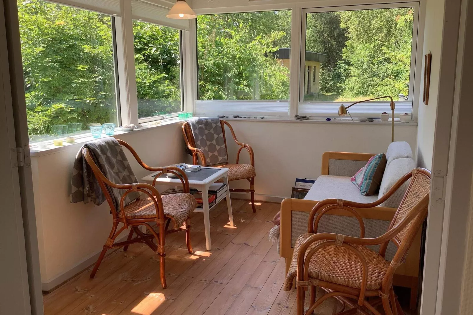4 persoons vakantie huis in Hurup Thy-By Traum-Binnen