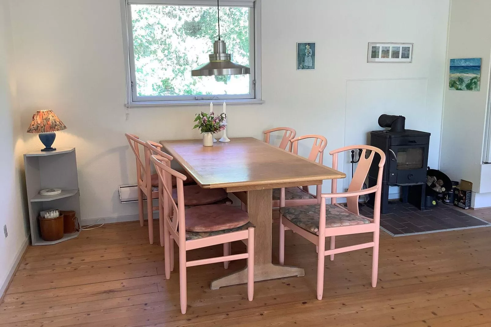 4 persoons vakantie huis in Hurup Thy-By Traum-Binnen