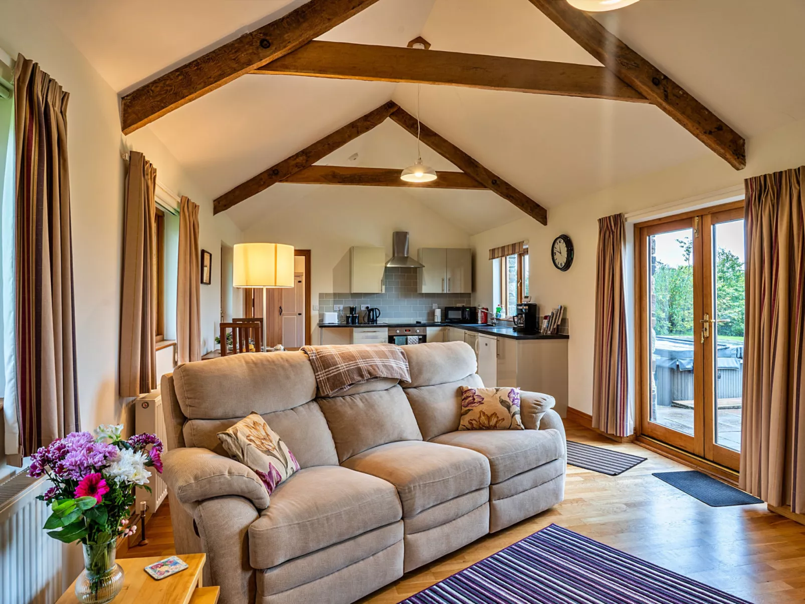 The Shippon at Lestitha