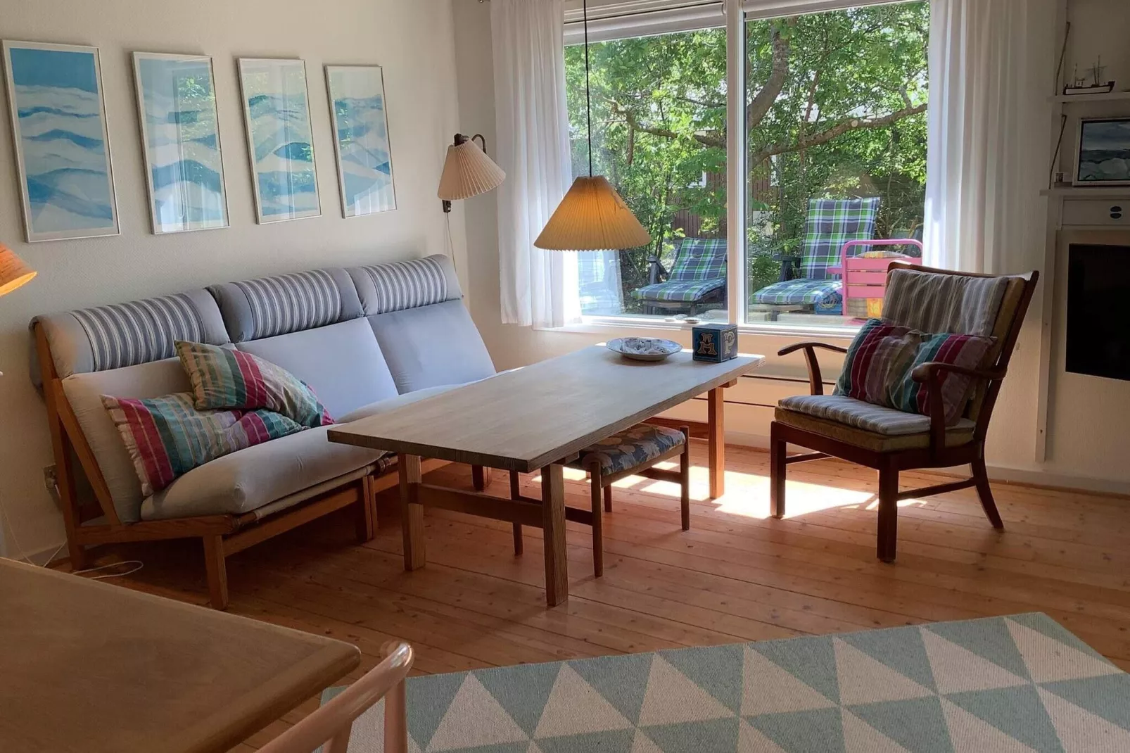 4 persoons vakantie huis in Hurup Thy-By Traum-Binnen