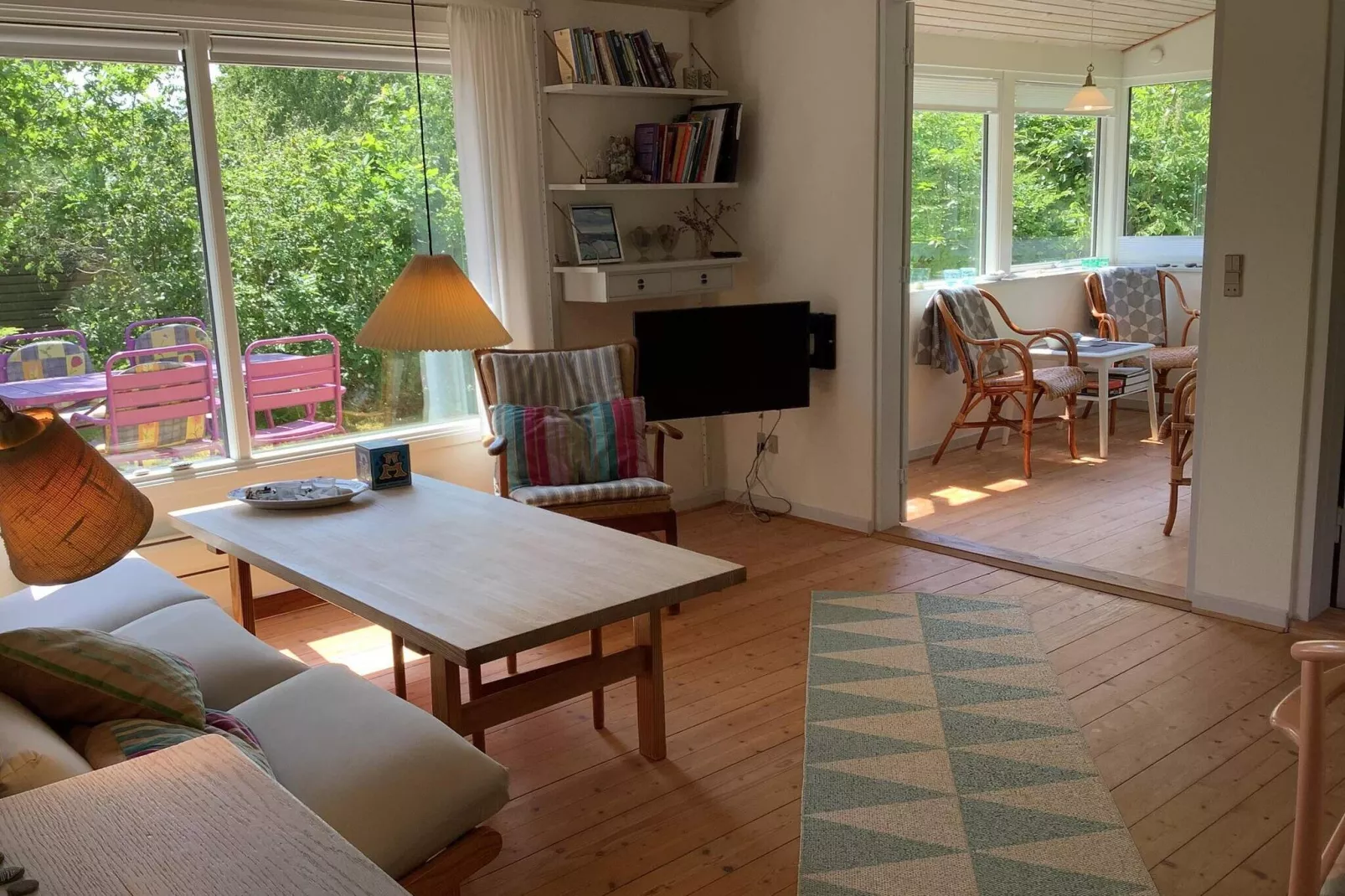4 persoons vakantie huis in Hurup Thy-By Traum-Binnen