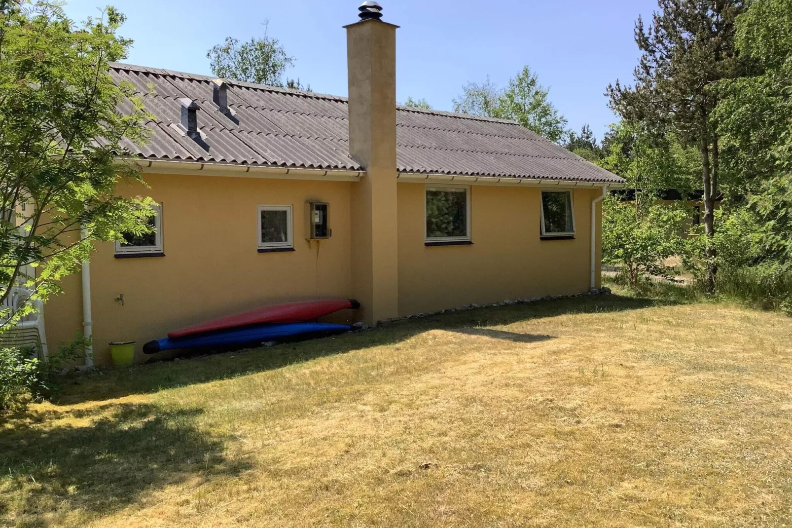 4 persoons vakantie huis in Hurup Thy-By Traum-Binnen