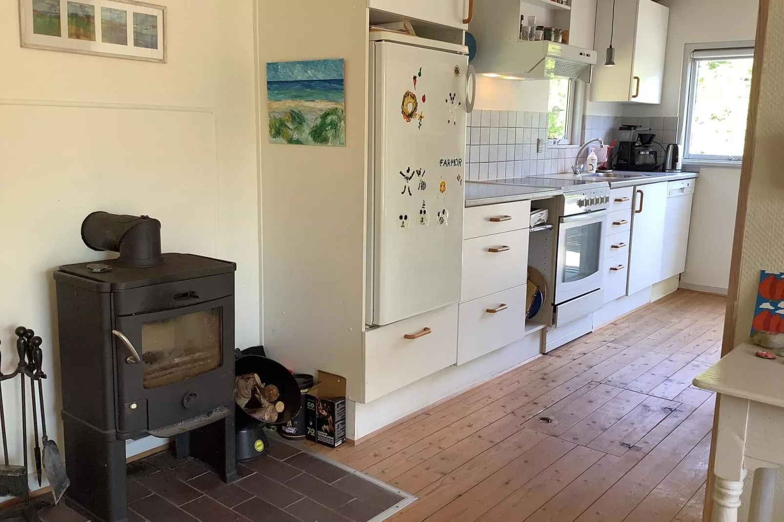 4 persoons vakantie huis in Hurup Thy-By Traum-Binnen